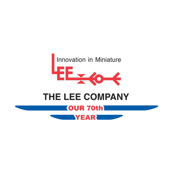 Lee Company Logo - Lee Celebrates 70 Years of Innovation - The Lee Company