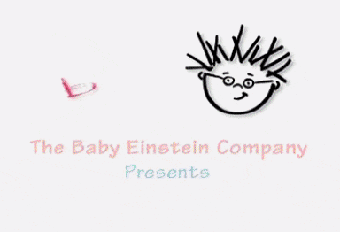 The Baby Einstein Company Logo