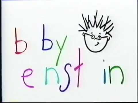 The Baby Einstein Company Logo - Baby Einstein Company (1997) - YouTube