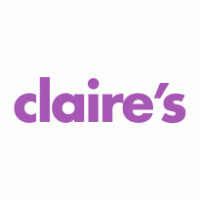 Claries Logo - Claire's | Brands of the World™ | Download vector logos and logotypes