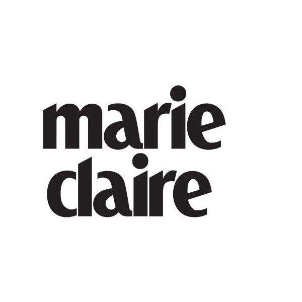 Claire Logo - Marie Claire Logo / Kraft