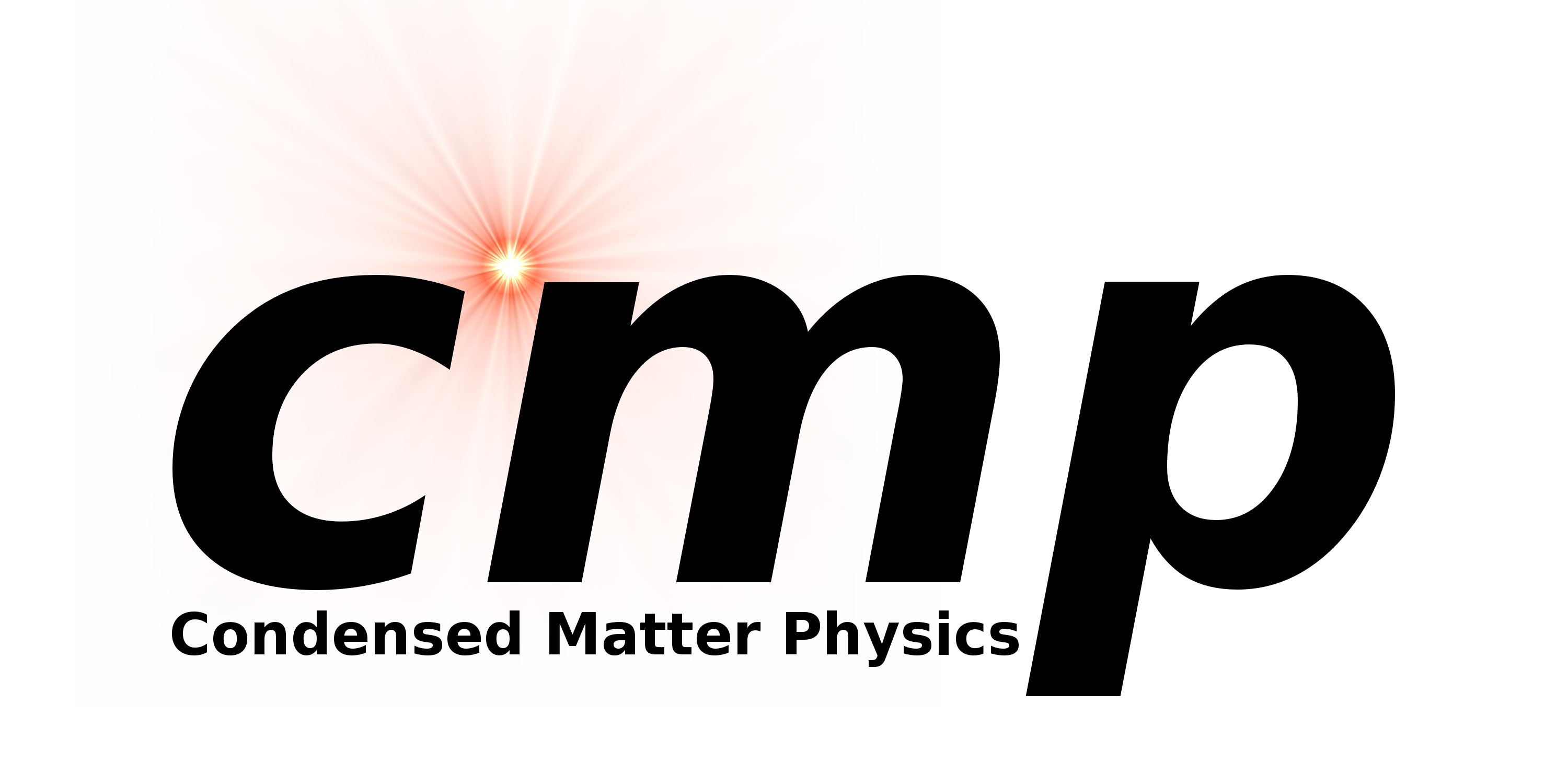 CMP Logo - Condensed Matter Physics: University of Leicester