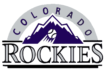 Rockies Logo - Rockies Uniform and Logo History