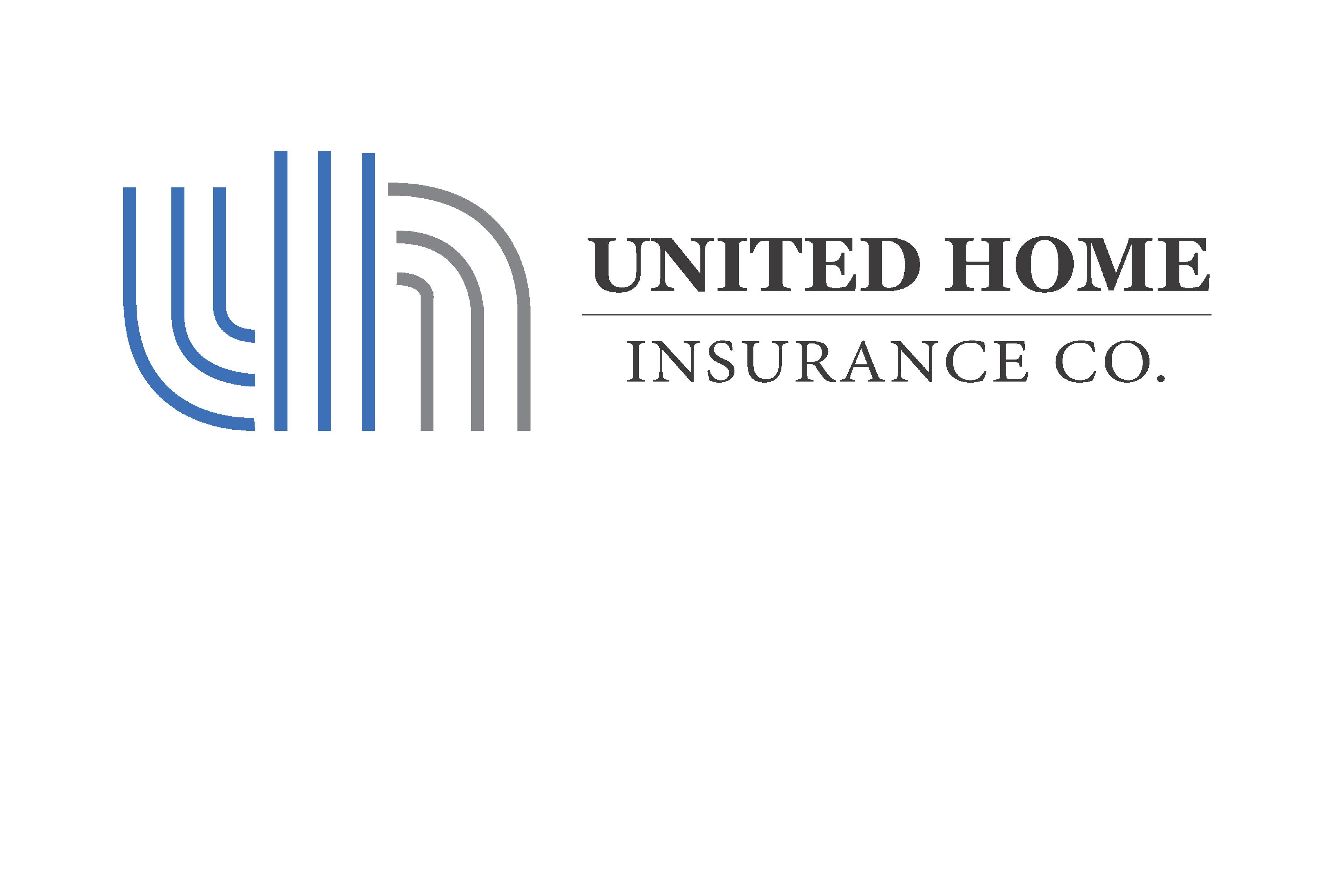 United Home Logo - financials landing page logos uhic - United Home Insurance Co.United ...