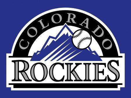 Rockies Logo - Colorado Rockies Logo | Denver- Family Entertainment | Pinterest ...