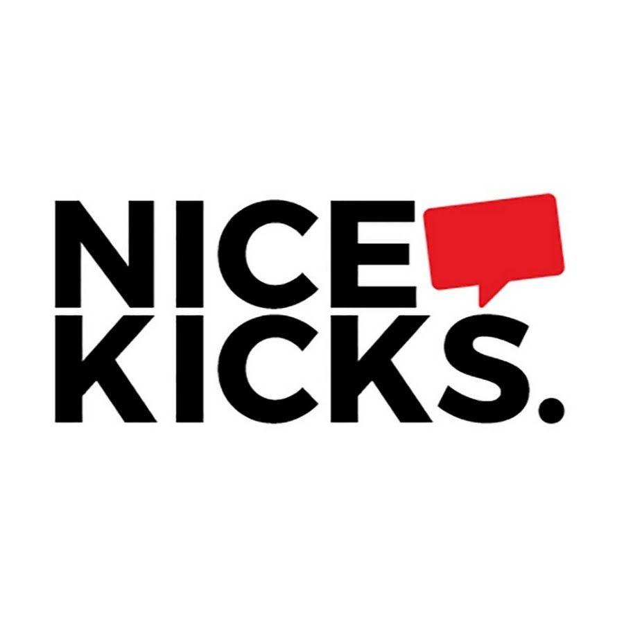 Nice Kicks Logo - Nice Kicks