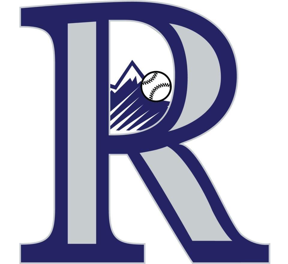 Rockies Logo - Rockies Logo | Love Me Some Broncos....and other sports | Colorado ...