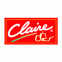 Claire Logo - Claire | Brands of the World™ | Download vector logos and logotypes