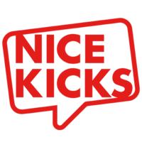 Kicks On Fire Logo - ShopNiceKicks.com - Nice Kicks online shop