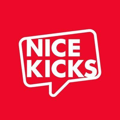 Nice Kicks Logo - ShopNiceKicks.com