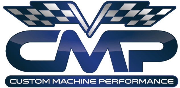 CMP Logo - Your Engine Architect Machine Performance