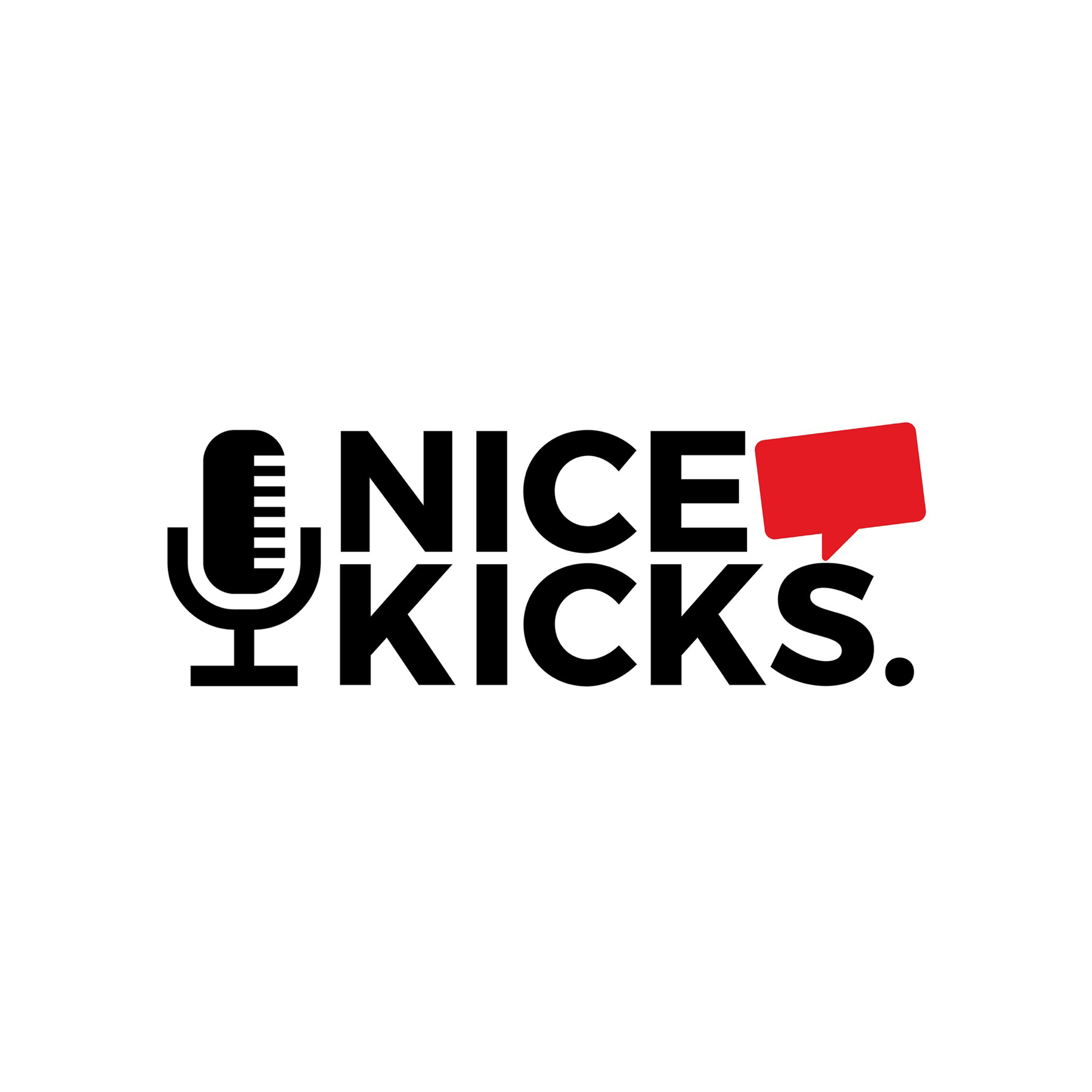 Nice Kicks Logo - Nice Kicks Podcast by Leverage the Chat on Apple Podcasts