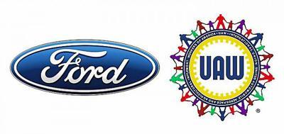 Ford UAW Logo - UAW-Ford in Detroit to host free resource fair for women | News ...