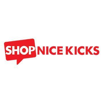 Nice Kicks Logo - Shop Nice Kicks Logo