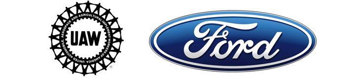 Ford UAW Logo - UAW Ford NewsWire