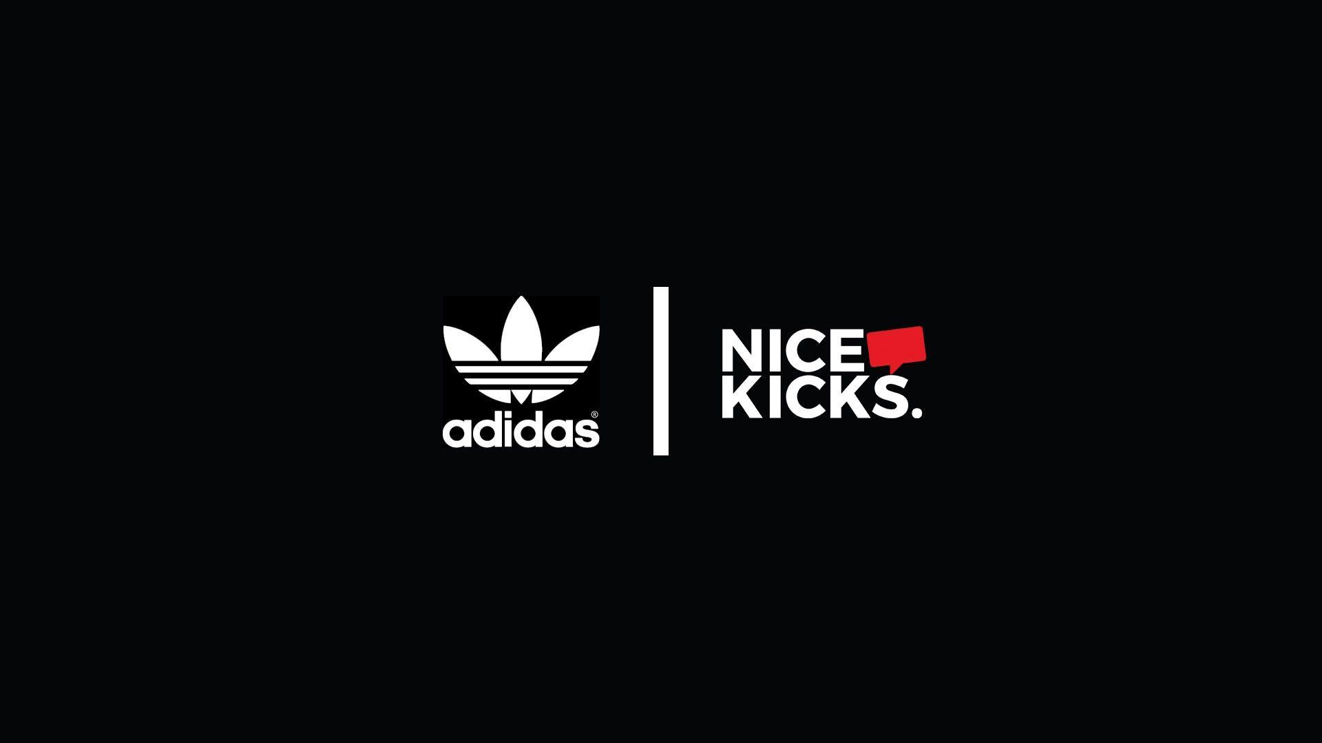 Nice Kicks Logo - Nice Kicks x Adidas Consortium NMD — Sneaker Kat