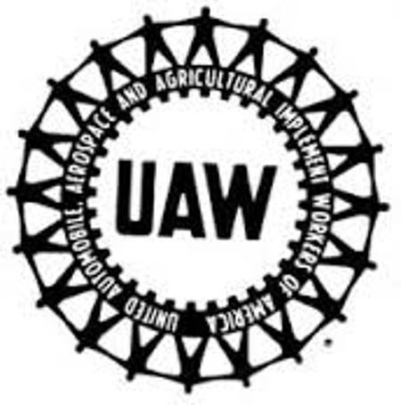 Ford UAW Logo - UAW Ford VP Encourages Members to Vote Yes | WDET