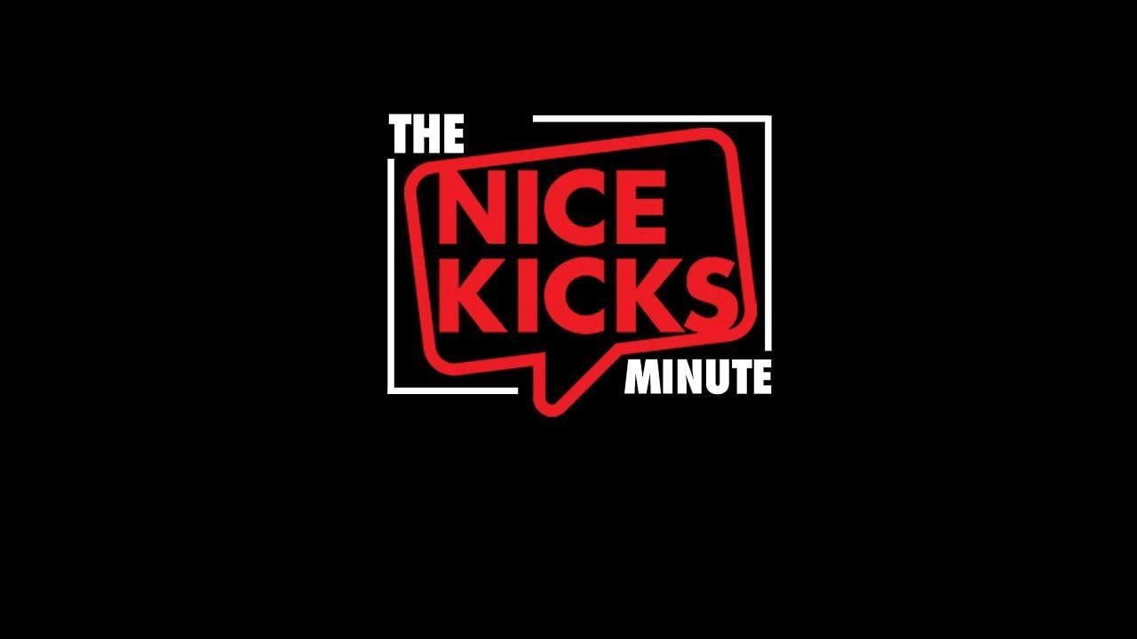 Nice Kicks Logo - Nice Kicks Minute