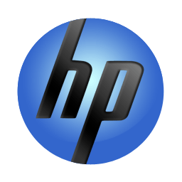 HP PC Logo - Hp Transparent Background Logo Png Image