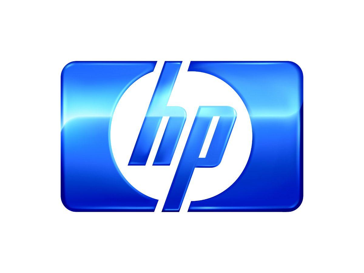 HP PC Logo - HP Fires 34,000 People, Weak PC Market Gets the Blame