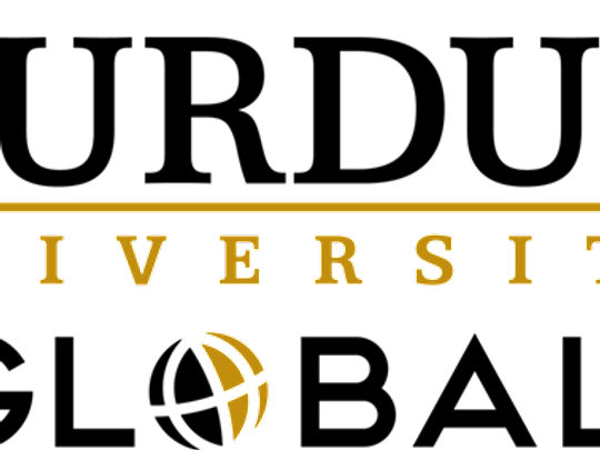 Purdue University West Lafayette Logo - Papa John's partners with Purdue University Global to offer tuition ...