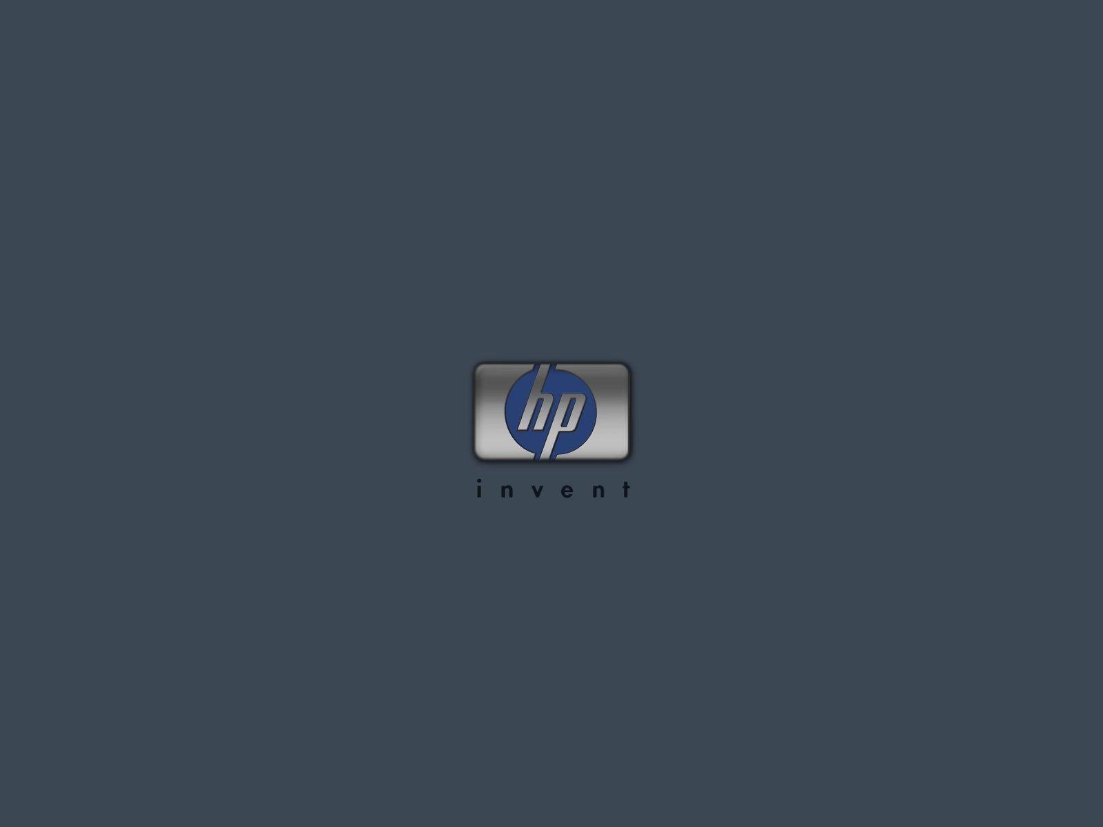 HP PC Logo - 1600x1200 HP Logo desktop PC and Mac wallpaper