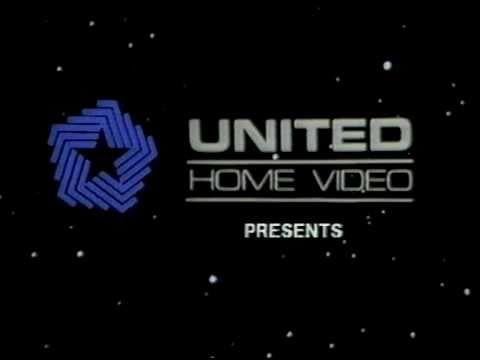 United Home Logo - United Home Video Logo