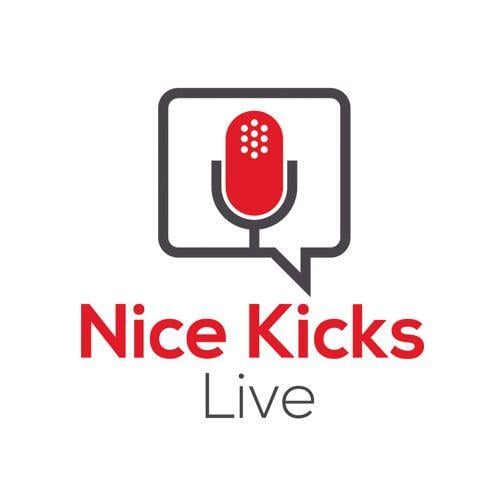 Nice Kicks Logo - Nice Kicks Live | Free Listening on SoundCloud
