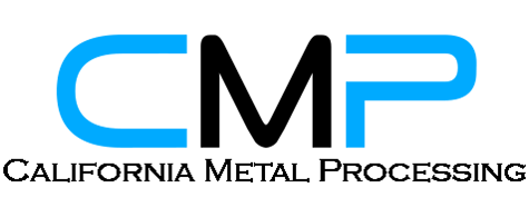 CMP Logo - California Metal Processing