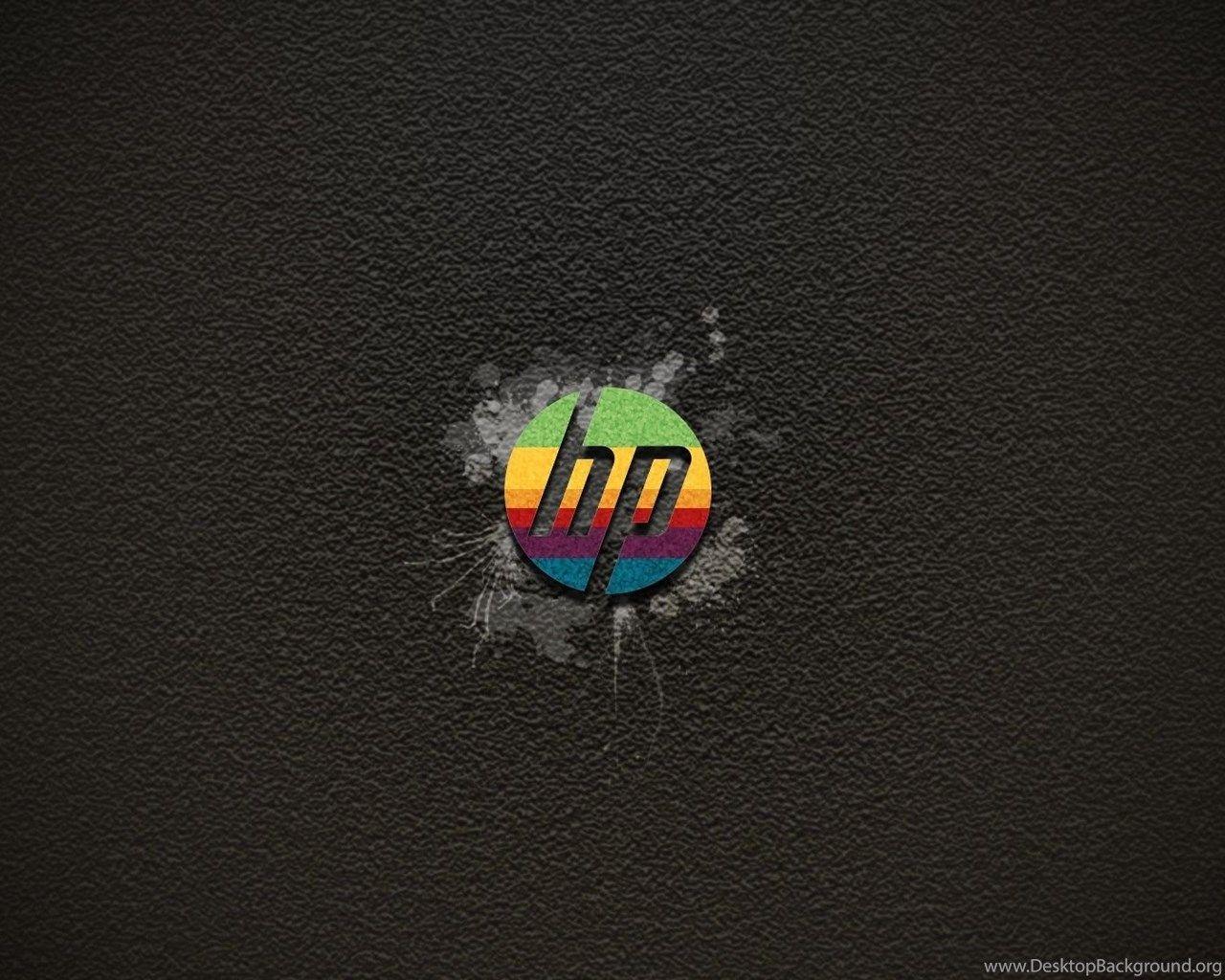 HP PC Logo - HP Color Logo Desktop PC And Mac Wallpaper Desktop Background