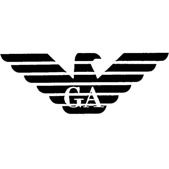 Black Eagle GA  Logo  LogoDix