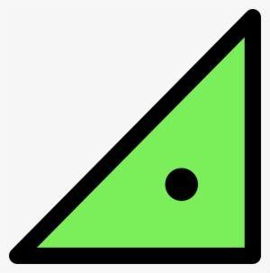 Triangles in Green Circle Logo - Green Circle PNG Images | PNG Cliparts Free Download on SeekPNG