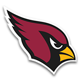 Black and Red Cardinals Logo - Arizona Cardinals. Bleacher Report. Latest News, Scores, Stats