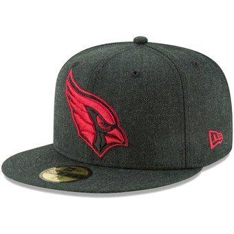 Black and Red Cardinals Logo - Arizona Cardinals Hats, Cardinals Beanies, Sideline Caps, Snapbacks ...