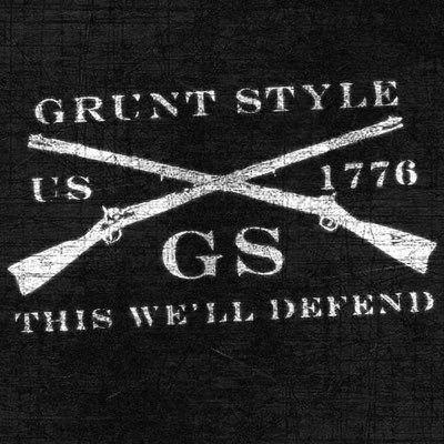 Grunt Style.com Logo - Grunt Style (@Gruntstyle) | Twitter