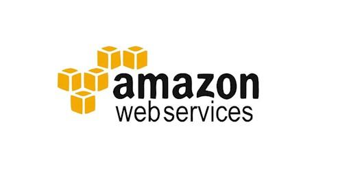Amazon AWS Logo - Amazon Cranks Up I/O On New EC2 Cloud Slices