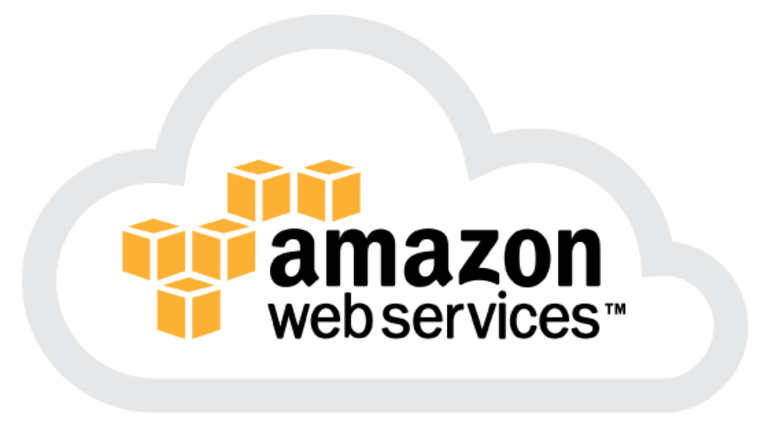 Amazon AWS Logo - Amazon Web Services - Sinax