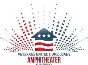 United Home Logo - Veterans United Home Loans Amphitheater