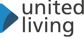 United Home Logo - Home - United Living