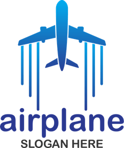 Plane Logo - Air plane Logo Vector (.EPS) Free Download