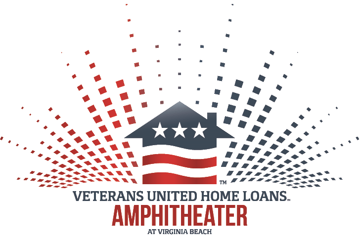 United Home Logo - Veterans United Home Loans Amphitheater at Virginia Beach | Country ...