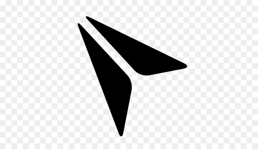 Plane Logo - Airplane Paper plane Logo christmas gift box png download