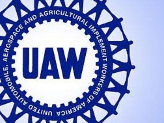 Ford UAW Logo - UAW, Ford reach deal; GM hits snag