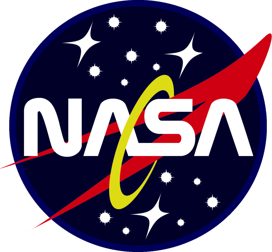 NASA Meatball Logo - Nasa Black And White Logo Png Images