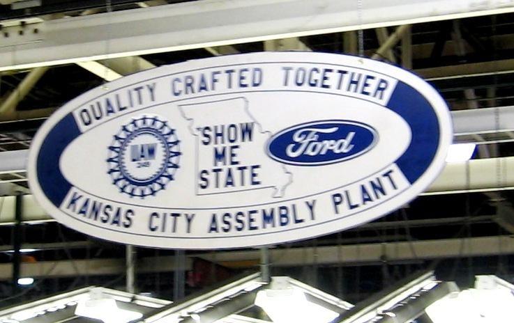 Ford UAW Logo - Ford-UAW Test Could Affect KC Worker Health Care | KCUR