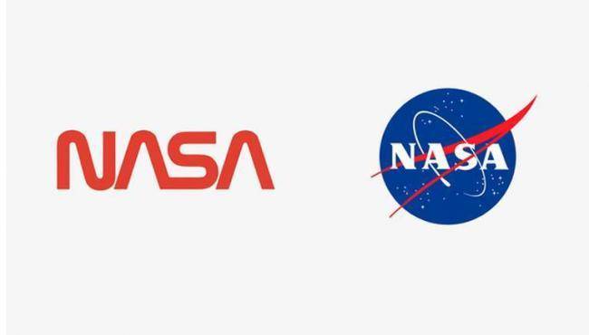 NASA Meatball Logo - How the Worm Turns into Meatball NASA Logo