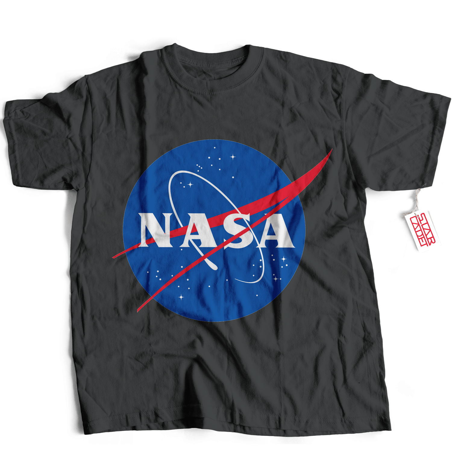 NASA Meatball Logo - NASA MEATBALL LOGO CREW - STAR CADET