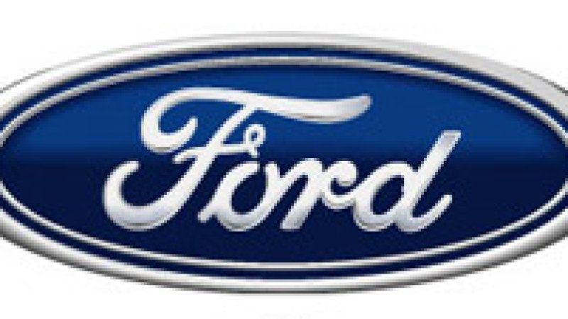 Ford UAW Logo - Quick and painless: Ford-UAW contract ratified by rank-and-file ...