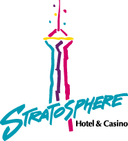 Stratosphere Tower Logo - Stratosphere Tower Hotel and Casino - Las Vegas