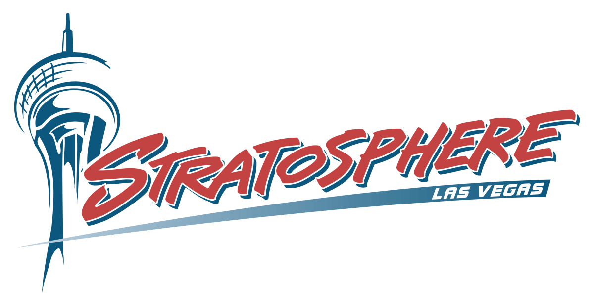 Stratosphere Tower Logo - Stratosphere Las Vegas bahasa Indonesia, ensiklopedia bebas